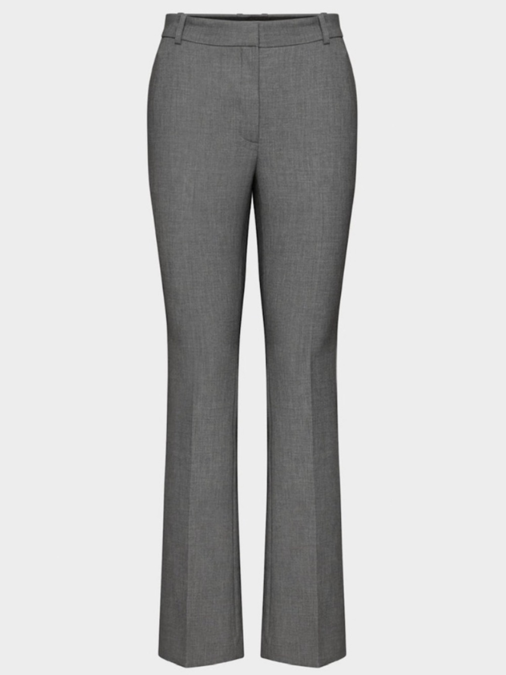 Aritzia Babaton Publish Pant in Grey Size 4 bootcut dress pant trousers